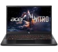 acer Nitro V Pantalla IPS Full HD de 15.6 pulgadas con retroiluminación LED de 165 Hz, laptop para juegos, Intel Core i5 13420H, NVIDIA GeForce RTX 5050, SSD PCIe Gen4 de 1 TB, Gigabit LAN, WiFi 6 2x2