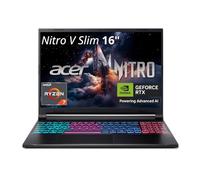 acer Nitro V Slim 16 pulgadas WQXGA IPS Gaming Laptop ANV16S-41-R3Q0 NVIDIA GeForce RTX 5070 16GB RAM 512GB Almacenamiento