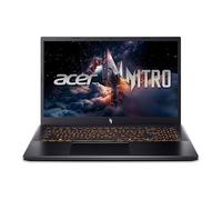 Acer Nitro V15 (ANV15-52-714T) Ordenador portátil para Juegos, Pantalla FHD IPS 165Hz, Intel Core i7-13620H, 16 GB de RAM, SSD 512 GB, NVIDIA GeForce RTX 5050, Windows 11, Teclado QWERTZ