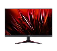 Acer Nitro VG220Q, Monitor, 1920 X 1080 Pixeles, Full HD, Led, 1 Ms, 54.6 cm (21.5"), Negro