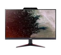 Acer Nitro VG240Y bmiix Monitor IPS Full HD (1920 x 1080) con tecnología AMD Radeon FREESYNC - VRB de 1 ms | Actualización de 75 Hz | (2 puertos HDMI y 1 VGA), color negro