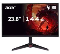 Acer Nitro VG240YP6 - Monitor Gaming, 24 Pulgadas, Full HD, 144 Hz | Pantalla de 24 pulgadas (60,5 cm) Full HD, 144 Hz, 1 ms (VRB), HDMI 1.4, DP 1.2, FreeSync, 99% sRGB, VESA