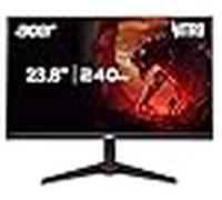 Acer nitro vg240yw3bmiipx - 23,8 pulgadas - 1920x1080-240hz - 1ms - gp