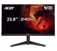 Acer Nitro VG240YW3bmiipx - 23,8 Pulgadas - 1920x1080-240Hz - 1ms - GPU-Sync: FreeSync Premium - Color: Negro