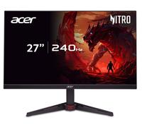 Acer Nitro VG270 W3bmiipx Monitor LED Gaming IPS 27" 240 Hz Full HD Negro