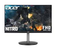acer Nitro XF273Sbmiiprx Monitor de Juegos Full HD de 27 Pulgadas (Panel IPS, FreeSync Premium, 165Hz (OC), HDR 10, Altura Ajustable, 0.5 ms, DP, HDMI, Negro) - Exclusivo de Amazon