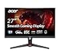Nitro XV270W3bmiiprx / 27 Pulgadas / 1920 x 1080/240 Hz / 1 ms/GPU-Sync: FreeSync Premium/Color: Negro