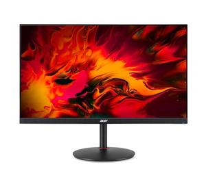 Acer Nitro XV242Fbmiiprx Monitor para Juegos de 24,1", Pantalla FHD TN+Película, 540 Hz, 0,1 ms, FreeSync Premium, Brillo de 400 nits, HDMI 2.0, DP 1.4, Altavoces incorporados, Ajustes de Altura