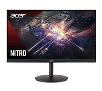 Acer Nitro XV270 Pbmiiprx 27" Full HD (1920 x 1080) Monitor de juegos IPS de marco cero con tecnología AMD Radeon FreeSync, velocidad de actualización de hasta 165Hz, hasta 0,5 ms (1 puerto de pantalla, 1 puerto HDMI 2.0)