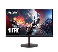 Acer Nitro XV272U Xbmiipruzx 68.6 cm WQHD (2560 x 1440) Agile-Splendor IPS Monitor, AMD Radeon FREESYNC, hasta 270Hz, hasta 0.5ms, DisplayHDR400, 99% Adobe RGB, (DP, 2 x HDMI y USB Type-C 6 5 W),
