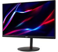 Acer Nitro XV272UKV Monitor de Juego de 27" (Pantalla 69cm) WQHD, 170Hz OC DP, 144Hz DP/HDMI, 1ms (G2G), 2 x HDMI 2.0, DP 1.2, Altura Ajustable, giratoria, HDMI/DP FreeSync Premium