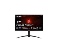 Acer Nitro XV275KP3biipruzx Monitor para juegos 4K con una frecuencia de actualización de 160 Hz.