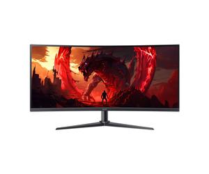 Acer Nitro XZ0 Monitor gaming curvo | XZ340CURW0 | Negro