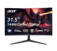 Monitor Acer Nitro XZ0 31,5" Quad HD 144Hz VA Curvo FreeSync HDR10 Altura ajustable