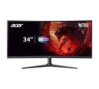Acer Nitro XZ340CUR W0bmiiphx - XZ0 Series - LED-Monitor - Gaming - gebogen - 86.4 cm (34")