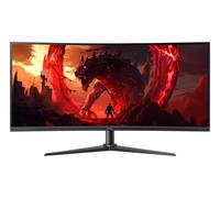Acer Nitro XZ340CUR X0BMIIPHX - Serie XZ0 - Monitor LCD - Gaming - Curvo - 86