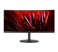 Acer Nitro XZ342CUS3 34" 21:9 1500R Curvo UWQHD Display Negro [EEK: F]