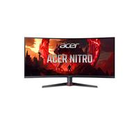 Acer Nitro XZ403CKRbmiiphuzx Monitor curvo para videojuegos de 40" con resolución UWQHD+