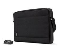 Acer Notebook Starter Kit 15.6" Messenger case Negro - Funda (39,6 cm (15.6"), Messenger case, Negro, Monótono)