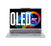 Acer Ordenador portátil Aspire 14 AI OLED (A14-53M-75DW) AI portátil, Copilot+ PC, pantalla OLED WUXGA de 14 pulgadas, Intel Core Ultra 7 258 V, 32 GB de RAM, SSD de 1 TB, gráficos Intel Arc 140 V