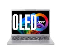 Acer Ordenador portátil Aspire 14 AI OLED (A14-61M-R619) AI portátil, Copilot+ PC, pantalla OLED WUXGA de 14 pulgadas, AMD Ryzen AI 5 330, 16 GB de RAM, SSD de 1 TB, AMD Radeon 820M, Windows 11