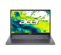 Acer Ordenador portátil Aspire 17 (A17-51GM-70LZ), pantalla IPS FHD de 17,3", Intel Core 7 150U, 16 GB de RAM, SSD de 1 TB, NVIDIA GeForce RTX 2050, Windows 11, teclado QWERTZ, gris