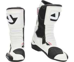 Acer orkscrew Botas de moto, Blanco, Talla 45