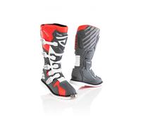 Acerbis X-Race, botas 42 EU male Rojo/Gris