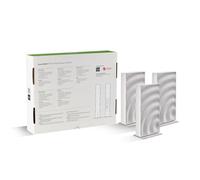 ACER- Pack de 3 routers de Malla WiFi Connect W7, WiFi 7 hasta 6,4 Gbps, Sistema de Malla, MLO, soporta 6 GHz, 5 GHz, 2,4 GHz y 320 MHz, múltiples Puertos ethernet