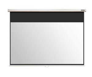 Acer pantalla desplegable M90-M01MG, 16:9, 90 pulgadas