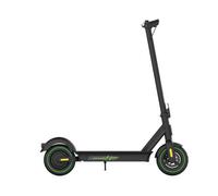 Acer 5 Advance AES025 Negro - Patinete eléctrico 500W Autonomía 60km Ruedas 10' Freno disco IPX5 25km/h con luces de giro - Homologado DGT