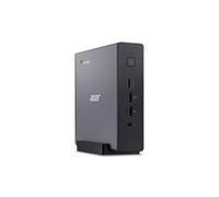 PC Sobremesa - ACER DT.Z1NEG.00C, Intel, 8 GB RAM, 64 GB Flash, Sin tarjeta gráfica, Google Chrome OS, Negro