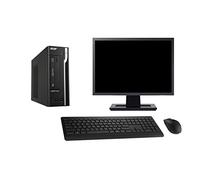 Acer PC X2632G SFF - Pantalla de 27" (Intel i7-4790, RAM de 16 GB, 500 GB, Windows 10 WiFi)