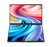Acer PD163Qbmiuux Monitor Portátil Dual 15.6" LED IPS FullHD