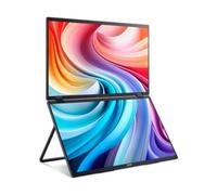 Acer PD3, PD193QE, Monitor portátil, 18.5", Full HD, IPS, HDMI, USB-C