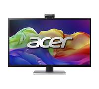 Acer PE270XT Business Touch Monitor 27" (69 cm) 5K (QHD), QD-LED, 60Hz DP/Type-C, 30Hz HDMI, 4ms (GTG), 2xHDMI 2.1, DP 1.4, USB-C, USB HUB, HDR, Altura Ajustable, Delta E<1