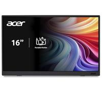 Acer Monitor móvil PM161W 16" LED 60 Hz 6 ms MiniHDMI USB-C AdaptiveSync HDR