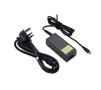 Acer 65W Type-C Adaptador, Cable de alimentación de la EU