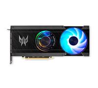 Acer Predator BiFrost Intel ARC A770 OC - Tarjeta gráfica Gaming (16GB GDDR6, PCIe 4.0, 1 HDMI 2.0, 3 DisplayPort 2.1)