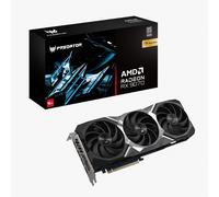 Acer Predator BiFrost Radeon RX 9070 OC 16GB, Radeon RX 9070, 16 GB, GDDR6, 256