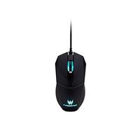 Acer Predator Cestus 300 - Ratón de Gaming con 5000 dpi, Negro