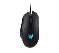 Acer Predator Cestus 315 Gaming Mouse 6500 DPI, 100 IPS Tracking, 6 Programmable