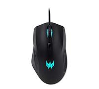 Acer Predator Cestus 320 RGB Gaming Mouse - Ajuste de Cambio dpi sobre la Marcha, Memoria integrada y Botones programables