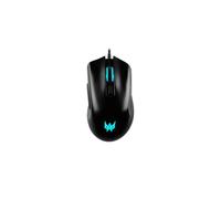 Acer Ratón gaming Predator Cestus 333 16000 DPI PMW410 USB Tipo A RGB Negro mano derecha