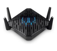 Acer Predator Connect W6D Router Gaming Wifi 6 AX6000 Gigabit Ethernet Dual Band Negro