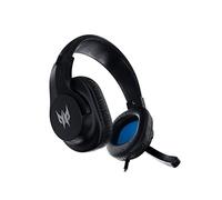 Acer Predator Galea 310 True Harmony Sound - Auriculares para Videojuegos, Controladores de 40 mm, micrófono omnidireccional Giratorio, Color Negro, Talla única