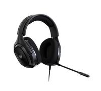 Auriculares Acer Predator Galea 365 con cable Jack 3,5 mm Surround 7.1 Gaming Negros