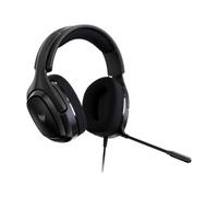 Auriculares Acer Predator Galea 365 con cable Jack 3,5 mm Surround 7.1 Gaming Negros