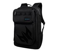 Acer Predator Gaming Extreme Backpack 17 Mochila Gaming Negra para Portátiles hasta 17"