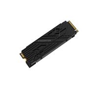acer Predator GM7000 - SSD con disipador de calor NVMe PCIe Gen4 x4 de 4 TB, M.2 2280, velocidad de lectura de hasta 7400 MB/s para Playstation5 y computadora de gama alta, BL.9BWWR.124